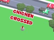 ไก่ข้าม  เกมออนไลน์