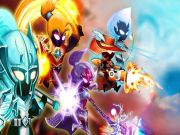 SACKMAN SAGA: Ninja Shadow Warriors เกมออนไลน์