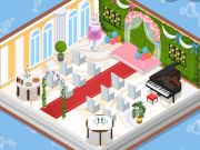 ตกแต่ง: งานแต่งงานของฉัน  เกมออนไลน์
