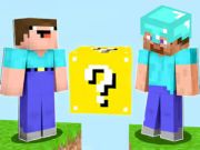 แบบทดสอบสำหรับเด็ก: Minecraft Trivia  เกมออนไลน์