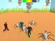 ตากล้อง VS Skibidi เอาชีวิตรอด  เกมออนไลน์