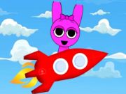 Srunki Run: การแข่งรถที่ไม่มีที่สิ้นสุด  เกมออนไลน์