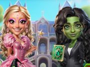 แม่มดและนางฟ้า BFF  เกมออนไลน์