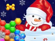 Hexa Sort: ฉบับฤดูหนาว  เกมออนไลน์