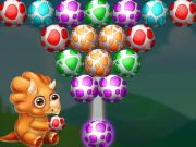 ไดโนยิงไข่  เกมออนไลน์