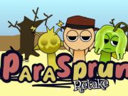ParaSprunki เอาคืน  เกมออนไลน์