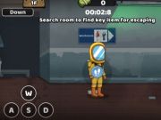 หนีห้องลึกลับกุญแจ 2  เกมออนไลน์