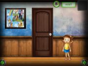 ห้องเด็ก Amgel Escape 267  เกมออนไลน์
