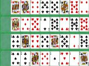 การ์ด: พรมเล่นไพ่คนเดียว  เกมออนไลน์