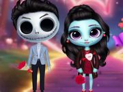 คู่รักฝันร้าย รักนิรันดร์  เกมออนไลน์