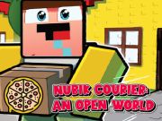 Nubik Courier โลกที่เปิดกว้าง  เกมออนไลน์