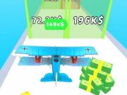 สร้างเครื่องบินและบิน 3D!  เกมออนไลน์