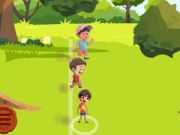สุนัขซ่อน N Seek  เกมออนไลน์