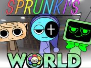 Sprunkis World All Mod เกมออนไลน์ Sprunkis World All Mod เกมออนไลน์