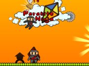 นินจา Parakite  เกมออนไลน์