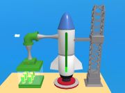 Rocket Charge Run เกมออนไลน์
