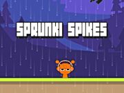 Sprunki Spikes เกมออนไลน์