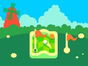 Pixel Mini Golf เกมออนไลน์