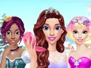 Princess Gloria Makeup Salon เกมออนไลน์