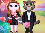 คิตตี้คู่วาเลนไทน์น่ารัก เกมออนไลน์ คิตตี้คู่วาเลนไทน์น่ารัก เกมออนไลน์