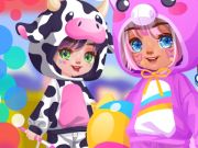 Toddie Onesies เกมออนไลน์