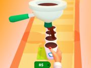กาแฟวิ่ง 3D  เกมออนไลน์