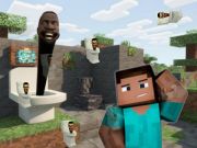 Skibidi Hidden Toilet 2 เกมออนไลน์