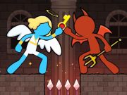 Stickman Duo: Escape the Tomb เกมออนไลน์