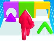 การแข่ง Shape Transform  เกมออนไลน์