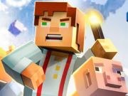 จิ๊กซอว์ปริศนา: Dungeons Minecraft  เกมออนไลน์