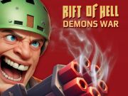 Rift of Hell Demons War เกมออนไลน์