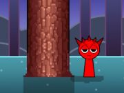คัตเตอร์ไม้ Sprunki  เกมออนไลน์