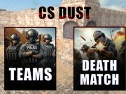 CS Dust เกมออนไลน์ CS Dust เกมออนไลน์