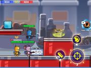 Bottle Avenger Royale เกมออนไลน์
