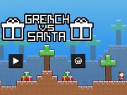 Grinch vs Santa  เกมออนไลน์