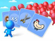 การต่อสู้การ์ด  เกมออนไลน์