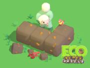 ปริศนาบล็อกนิเวศน์  เกมออนไลน์