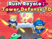 Rush Royale: Tower Defense TD เกมออนไลน์