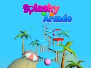 อาร์เคด Splashy  เกมออนไลน์