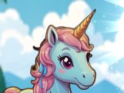 บล็อก Blaster Unicorn  เกมออนไลน์