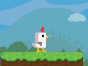 การแข่งขันกรีดร้องไก่  เกมออนไลน์