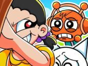 จิ๊กซอว์ปริศนา: Sprunki vs Squid  เกมออนไลน์