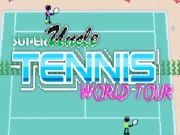 Super Uncle Tennis: World Tour เกมออนไลน์