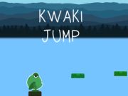 Kwaki Jump เกมออนไลน์