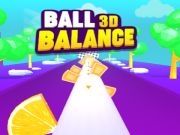 บอล 3D สมดุล  เกมออนไลน์