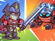 Hero Tower Wars Merge Puzzle เกมออนไลน์