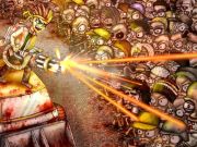 รถบรรทุกซอมบี้ฮาร์ดร็อค  เกมออนไลน์