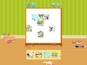 Avatar World Jigsaw เกมออนไลน์ Avatar World Jigsaw เกมออนไลน์