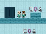 เกมหลบหนีปลาหมึก  เกมออนไลน์