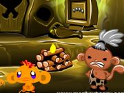 Monkey Go Happy Stage 914 เกมออนไลน์